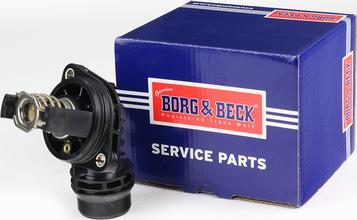 Borg & Beck BBT521 - Термостат, охлаждающая жидкость avtokuzovplus.com.ua