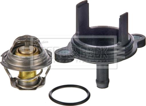 Borg & Beck BBT527 - Термостат, охолоджуюча рідина autocars.com.ua