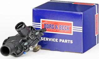 Borg & Beck BBT528 - Термостат, охолоджуюча рідина autocars.com.ua