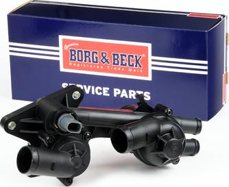 Borg & Beck BBT530 - Термостат, охлаждающая жидкость avtokuzovplus.com.ua