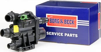 Borg & Beck BBT532 - Термостат, охлаждающая жидкость autodnr.net