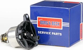 Borg & Beck BBT540 - Термостат, охолоджуюча рідина autocars.com.ua
