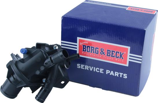 Borg & Beck BBT551 - Термостат, охлаждающая жидкость avtokuzovplus.com.ua