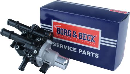 Borg & Beck BBT554 - Термостат, охолоджуюча рідина autocars.com.ua