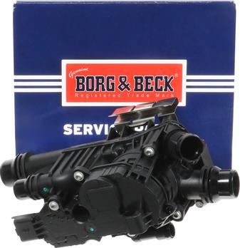 Borg & Beck BBT562 - Термостат, охолоджуюча рідина autocars.com.ua