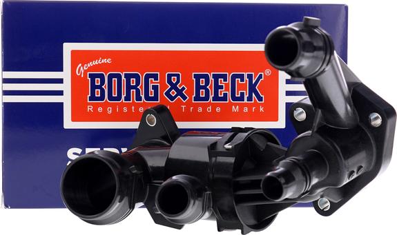 Borg & Beck BBT563 - Термостат, охолоджуюча рідина autocars.com.ua