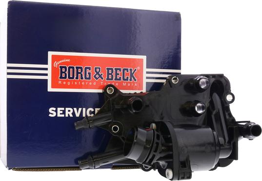 Borg & Beck BBT564 - Термостат, охолоджуюча рідина autocars.com.ua