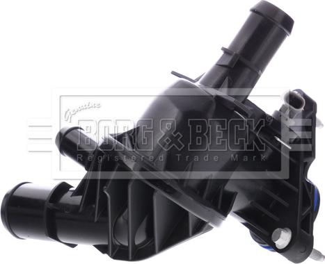 Borg & Beck BBT566 - Термостат, охолоджуюча рідина autocars.com.ua