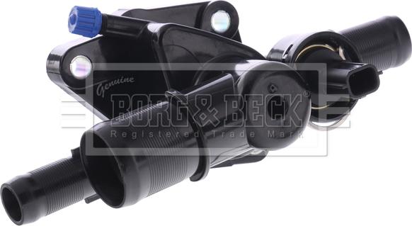 Borg & Beck BBT569 - Термостат, охолоджуюча рідина autocars.com.ua