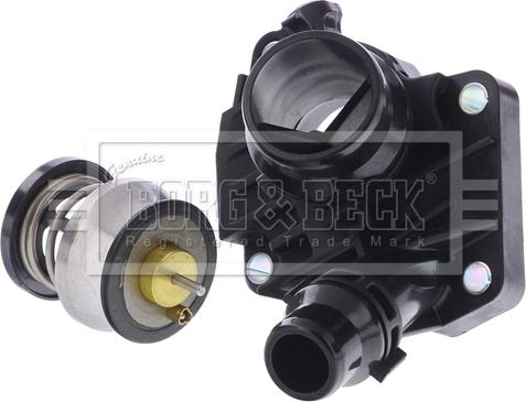 Borg & Beck BBT571 - Термостат, охолоджуюча рідина autocars.com.ua