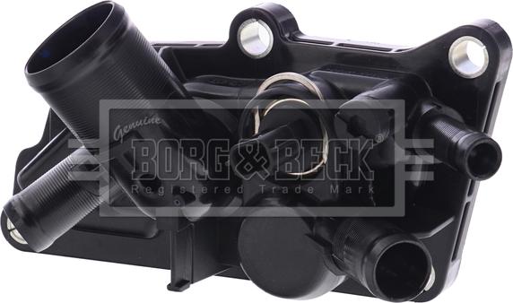Borg & Beck BBT572 - Термостат, охолоджуюча рідина autocars.com.ua