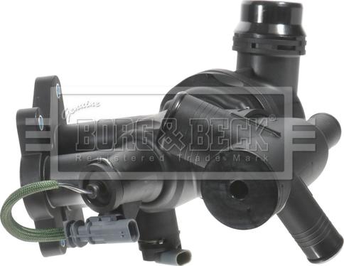 Borg & Beck BBT576 - Термостат, охолоджуюча рідина autocars.com.ua