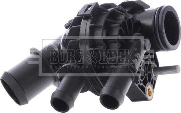 Borg & Beck BBT578 - Термостат, охолоджуюча рідина autocars.com.ua