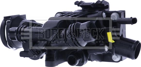 Borg & Beck BBT580 - Термостат, охолоджуюча рідина autocars.com.ua