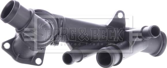 Borg & Beck BBT581 - Термостат, охолоджуюча рідина autocars.com.ua