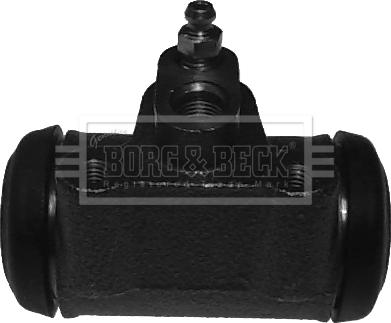 Borg & Beck BBW1032 - Колісний гальмівний циліндр autocars.com.ua