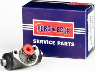 Borg & Beck BBW1045 - Колесный тормозной цилиндр avtokuzovplus.com.ua