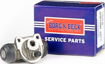 Borg & Beck BBW1047 - Колесный тормозной цилиндр autodnr.net