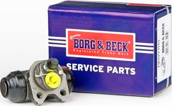Borg & Beck BBW1113 - Колесный тормозной цилиндр autodnr.net
