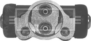 Borg & Beck BBW1185 - Колесный тормозной цилиндр autodnr.net