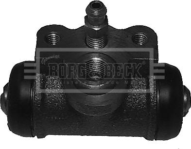Borg & Beck BBW1190 - Колісний гальмівний циліндр autocars.com.ua