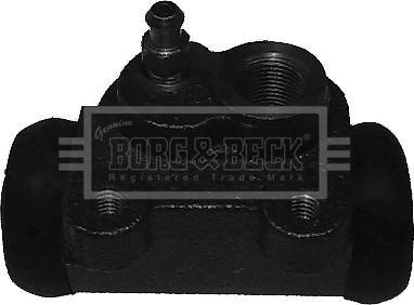 Borg & Beck BBW1334 - Колісний гальмівний циліндр autocars.com.ua