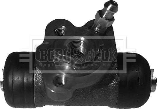 Borg & Beck BBW1429 - Колесный тормозной цилиндр avtokuzovplus.com.ua