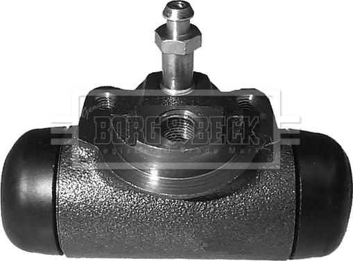 Borg & Beck BBW1439 - Колесный тормозной цилиндр avtokuzovplus.com.ua