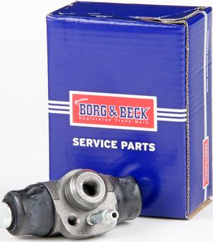 Borg & Beck BBW1455 - Колесный тормозной цилиндр avtokuzovplus.com.ua
