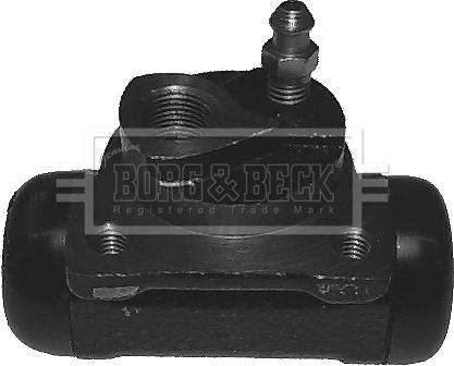 Borg & Beck BBW1494 - Колісний гальмівний циліндр autocars.com.ua