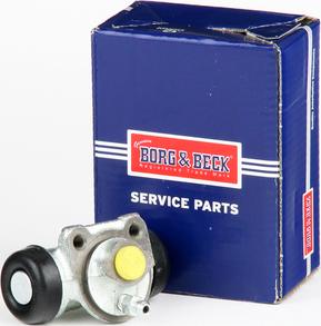 Borg & Beck BBW1690 - Колесный тормозной цилиндр avtokuzovplus.com.ua
