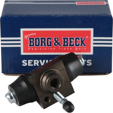 Borg & Beck BBW1720 - Колесный тормозной цилиндр avtokuzovplus.com.ua