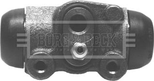 Borg & Beck BBW1763 - Колесный тормозной цилиндр avtokuzovplus.com.ua