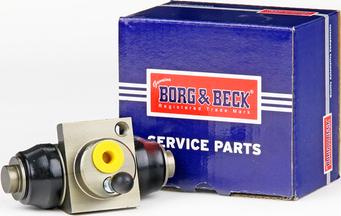 Borg & Beck BBW1770 - Колесный тормозной цилиндр avtokuzovplus.com.ua