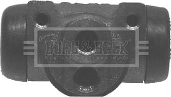 Borg & Beck BBW1786 - Колісний гальмівний циліндр autocars.com.ua