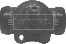 Borg & Beck BBW1787 - Колісний гальмівний циліндр autocars.com.ua