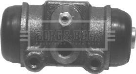 Borg & Beck BBW1788 - Колесный тормозной цилиндр autodnr.net