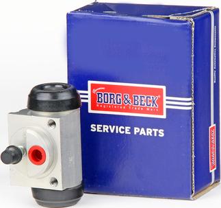 Borg & Beck BBW1789 - Колесный тормозной цилиндр avtokuzovplus.com.ua