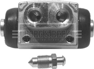 Borg & Beck BBW1797 - Колісний гальмівний циліндр autocars.com.ua