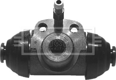 Borg & Beck BBW1810 - Колісний гальмівний циліндр autocars.com.ua