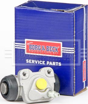 Borg & Beck BBW1814 - Колесный тормозной цилиндр autodnr.net