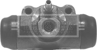 Borg & Beck BBW1818 - Колісний гальмівний циліндр autocars.com.ua