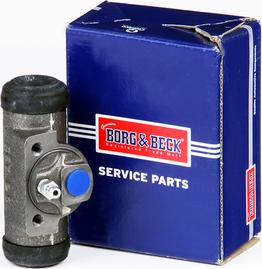 Borg & Beck BBW1826 - Колесный тормозной цилиндр autodnr.net