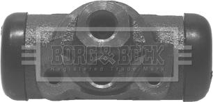 Borg & Beck BBW1834 - Колісний гальмівний циліндр autocars.com.ua