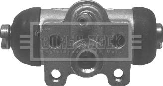 Borg & Beck BBW1837 - Колесный тормозной цилиндр autodnr.net