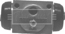 Borg & Beck BBW1842 - Колесный тормозной цилиндр autodnr.net