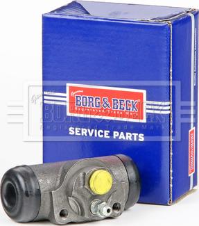 Borg & Beck BBW1850 - Колесный тормозной цилиндр avtokuzovplus.com.ua
