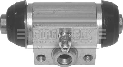 Borg & Beck BBW1856 - Колесный тормозной цилиндр avtokuzovplus.com.ua