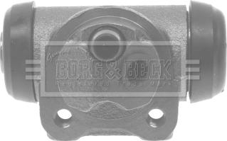 Borg & Beck BBW1883 - Колесный тормозной цилиндр avtokuzovplus.com.ua