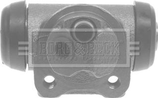 Borg & Beck BBW1884 - Колесный тормозной цилиндр avtokuzovplus.com.ua